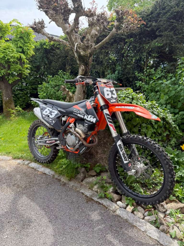 KTM SX-F 350 Motocross