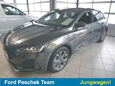 Ford Focus 1,0 EcoBoost Hybrid ST-Line Style