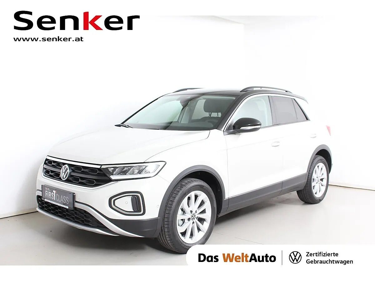 VW T-Roc