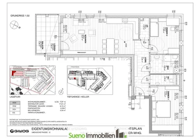 2-Zimmer-Wohnung kaufen in Eferding – 77,81 m², € 335.900 – Bild 34 von 34