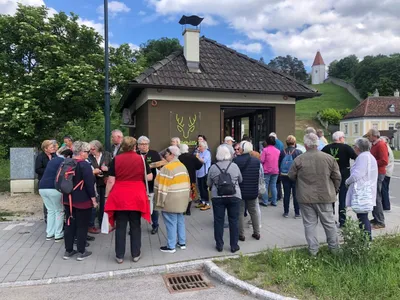 Gewerbeimmobilie kaufen in Baden – 20 m², € 169.000 – Bild 13 von 13