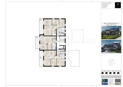3-Zimmer-Wohnung kaufen in Salzburg-Umgebung – 81,87 m², € 549.000 – Bild 9 von 11