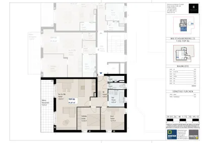 3-Zimmer-Wohnung kaufen in Salzburg-Umgebung – 81,87 m², € 549.000 – Bild 11 von 11