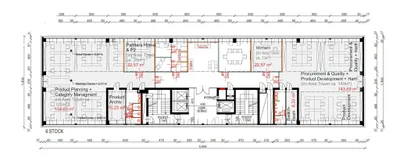 Gewerbeimmobilie mieten in Mödling – 528 m², € 6.336 – Bild 3 von 15