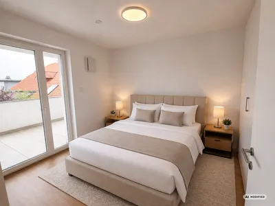 2-Zimmer-Wohnung mieten in Amstetten – 47 m², € 827 – Bild 4 von 5