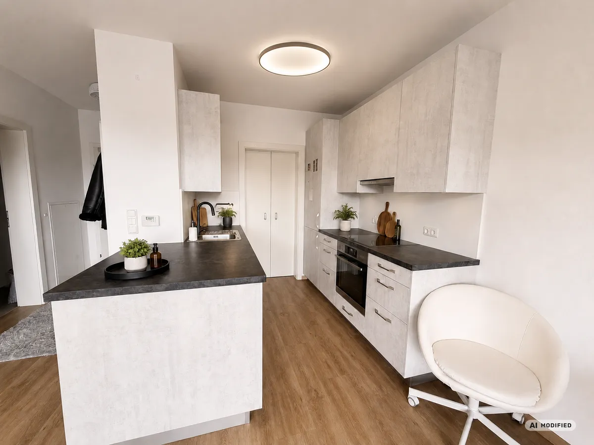 Wohnung – Ernsthofen - Ansicht 3