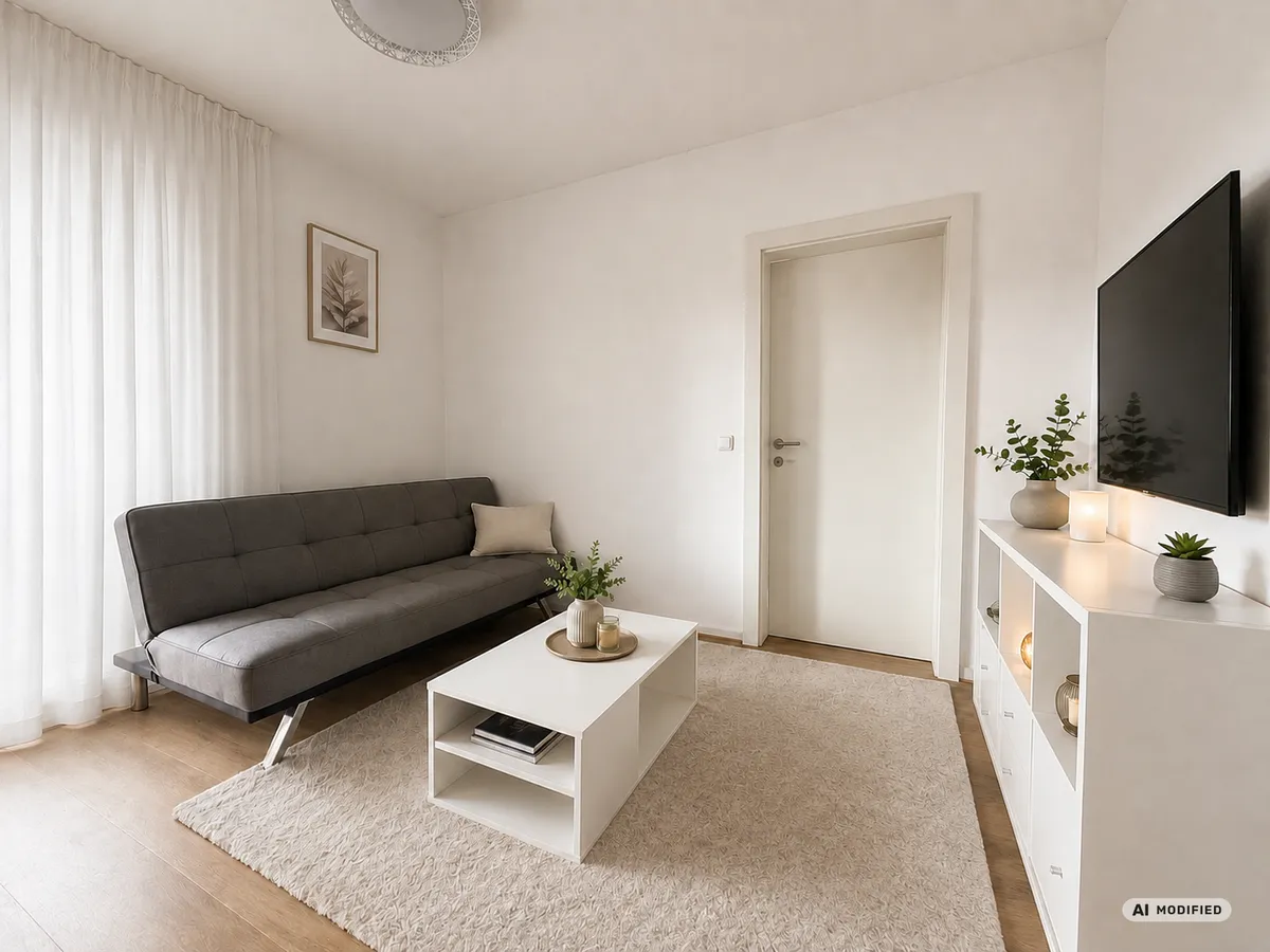 Wohnung – Ernsthofen - Ansicht 2