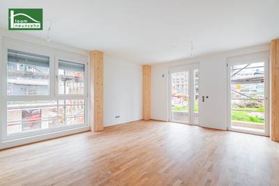 Neue Gründerzeit - Village im Dritten: 2-Zimmer-Wohnung mit Premium-Ausstattung und Freiflächen – Bild 3