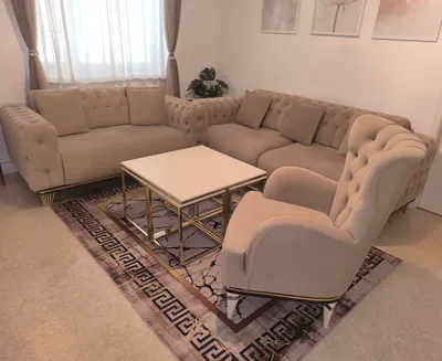 Sofas - Sofagarnituren / Couches