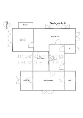7-Zimmer-Wohnung mieten in Wien – 205,72 m², € 3.989 – Bild 99 von 99
