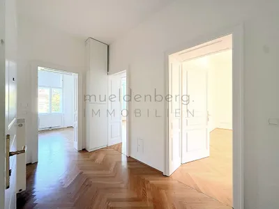 7-Zimmer-Wohnung mieten in Wien – 205,72 m², € 3.989 – Bild 3 von 99
