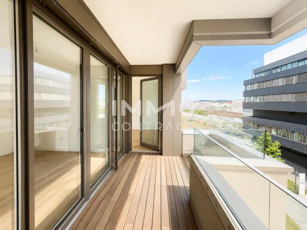 Affordable Turn-Key Living at Vienna Main Station: Commission-free - Ansicht 2