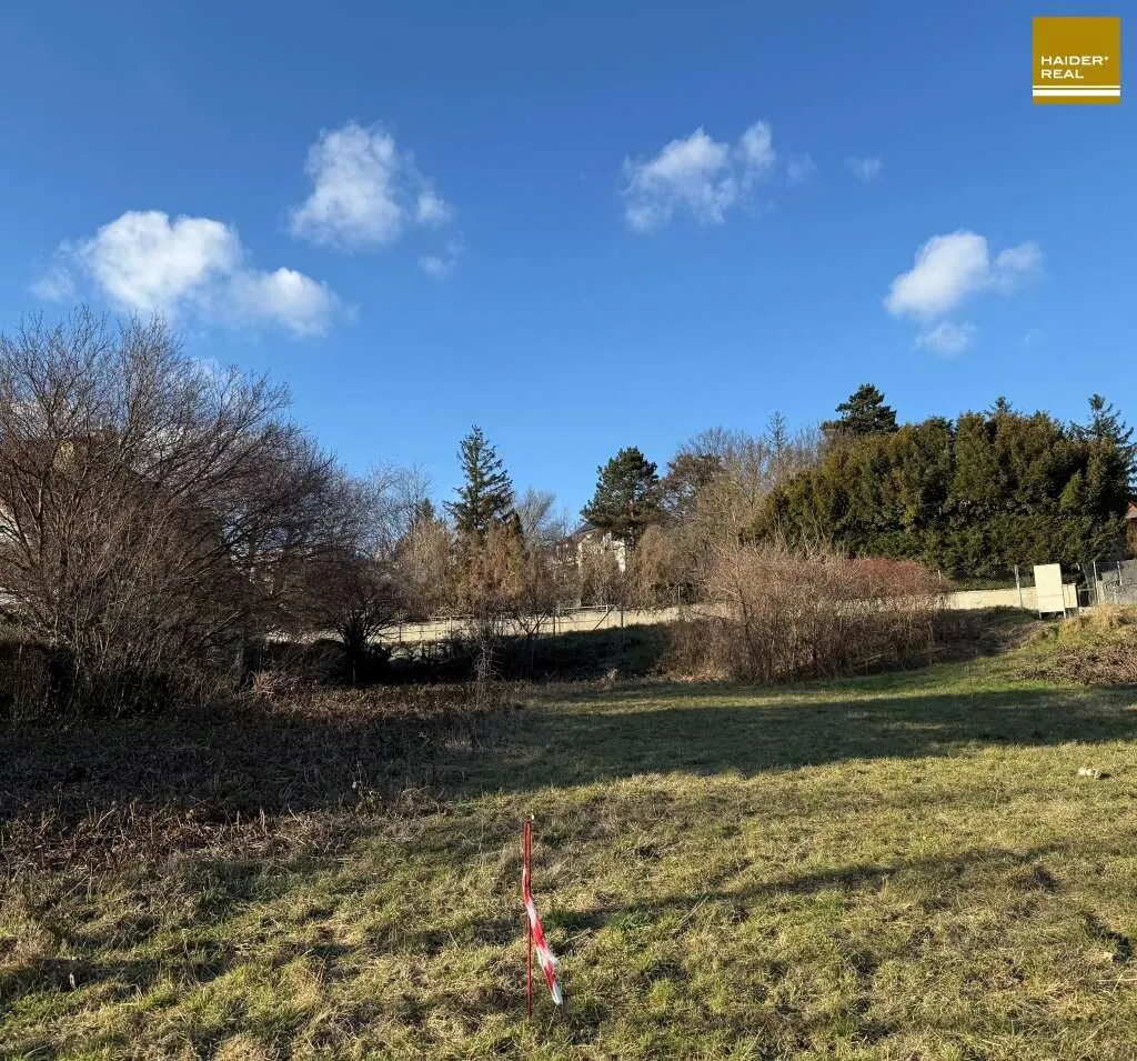 Ölberg - Fantastischer Bauplatz mit Fernsicht - Ansicht 2