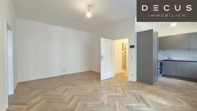 2-Zimmer-Wohnung mieten in Wien – 46,81 m², € 1.390