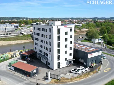 Gewerbeimmobilie mieten in Graz – 150 m², € 1.875 – Bild 1 von 7