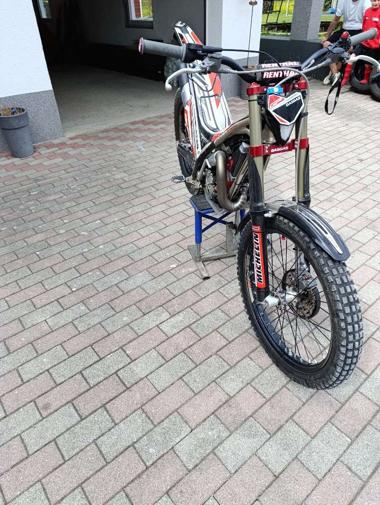 GasGas TXT 300 GP Special Edition Trial