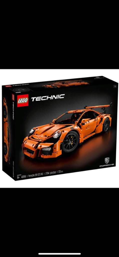 LEGO® Technic 42056 Porsche 911 GT3 RS - NEU popular - OVP