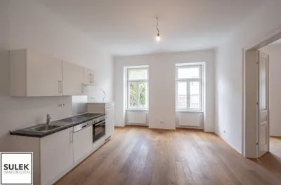 2-Zimmer-Wohnung mieten in Wien – 55,38 m², € 748