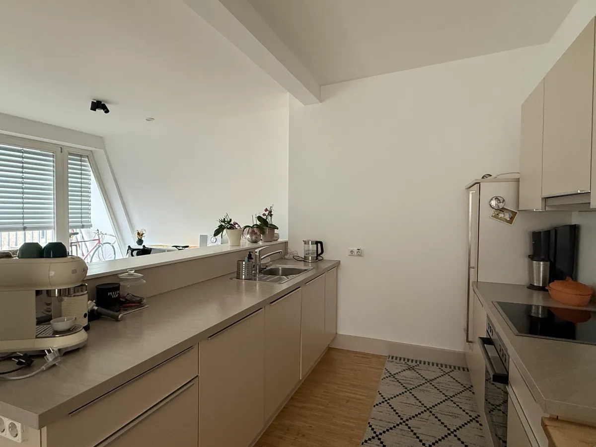 Geförderte Dachgeschoßwohnung in zentraler Lage in Graz! - Widok 2