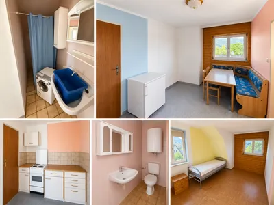 2-Zimmer-Wohnung mieten in Bruck-Mürzzuschlag – 28 m², € 324