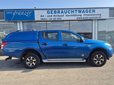 Fiat Fullback DK Basis Pickup
