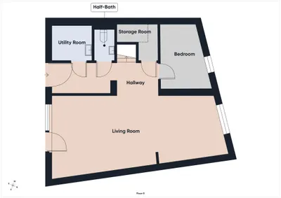5-Zimmer-Haus mieten in Wiener Neustadt Land – 118,31 m², € 2.093 – Bild 12 von 13