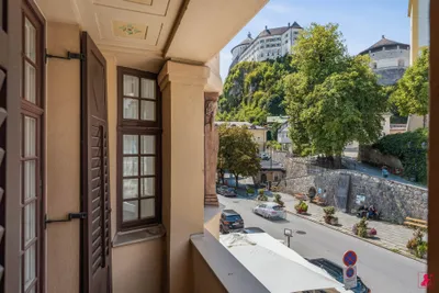 4-Zimmer-Gewerbeimmobilie mieten in Kufstein – 132 m², € 2.395
