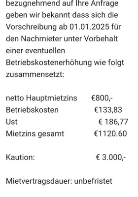 Gewerbeimmobilie mieten in Wien – 73 m², € 934 – Bild 8 von 10