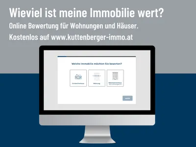 Neuwertige 2-Zimmer Wohnung mit 2 Loggien und Auto-Stellplatz – Bild 3