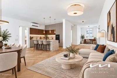 4-Zimmer-Wohnung mieten in Wien – 148,26 m², € 5.544 – Bild 2 von 14