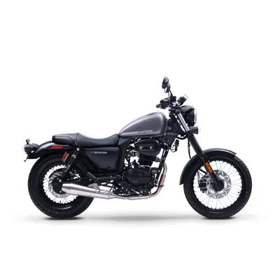 Motron Revolver 125