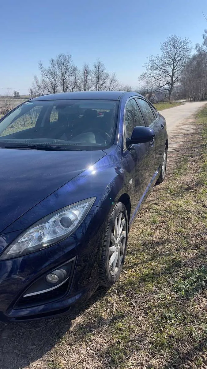 Mazda Mazda6 2012 photo 2