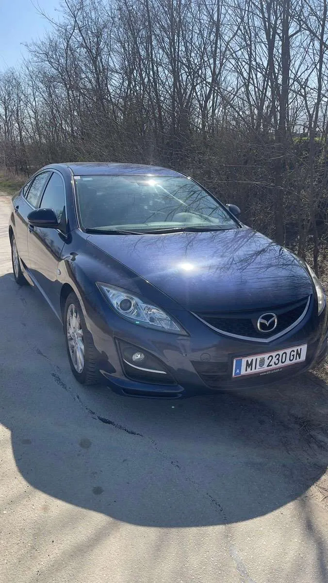 Mazda Mazda6