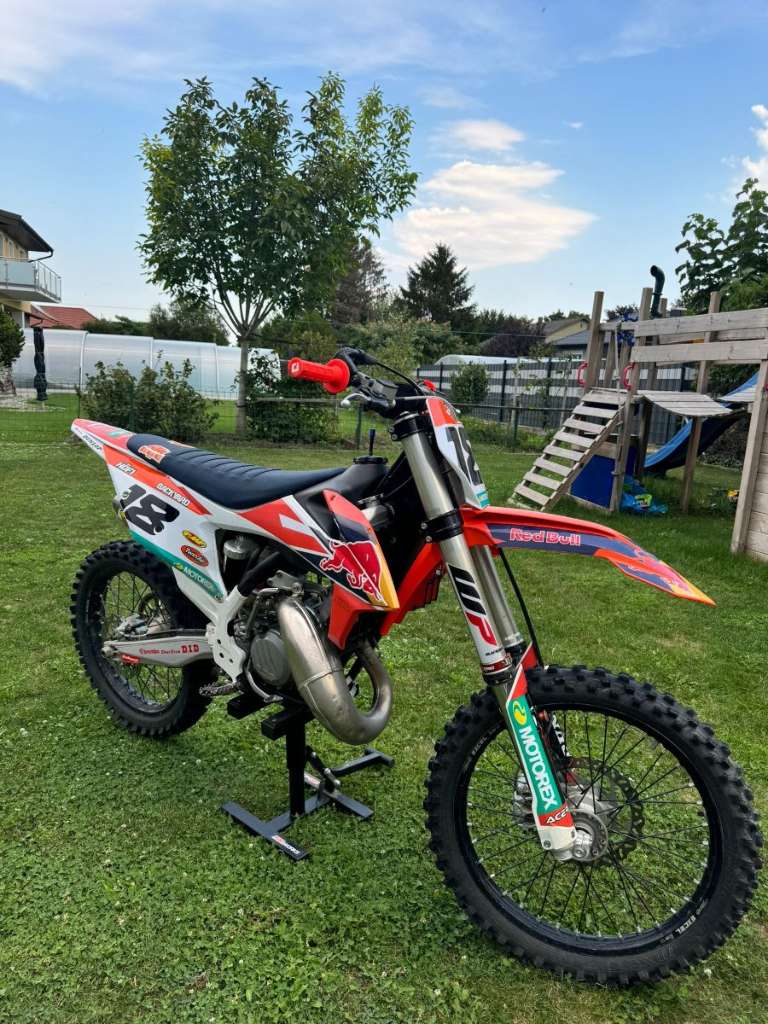 KTM SX KTM SX 125 Motocross