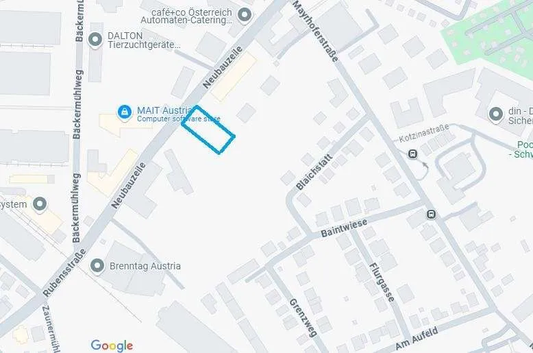 Grundstück mit MB Widmung + 11.167 m² Nachbargrundstück ist möglich. - Ansicht 2