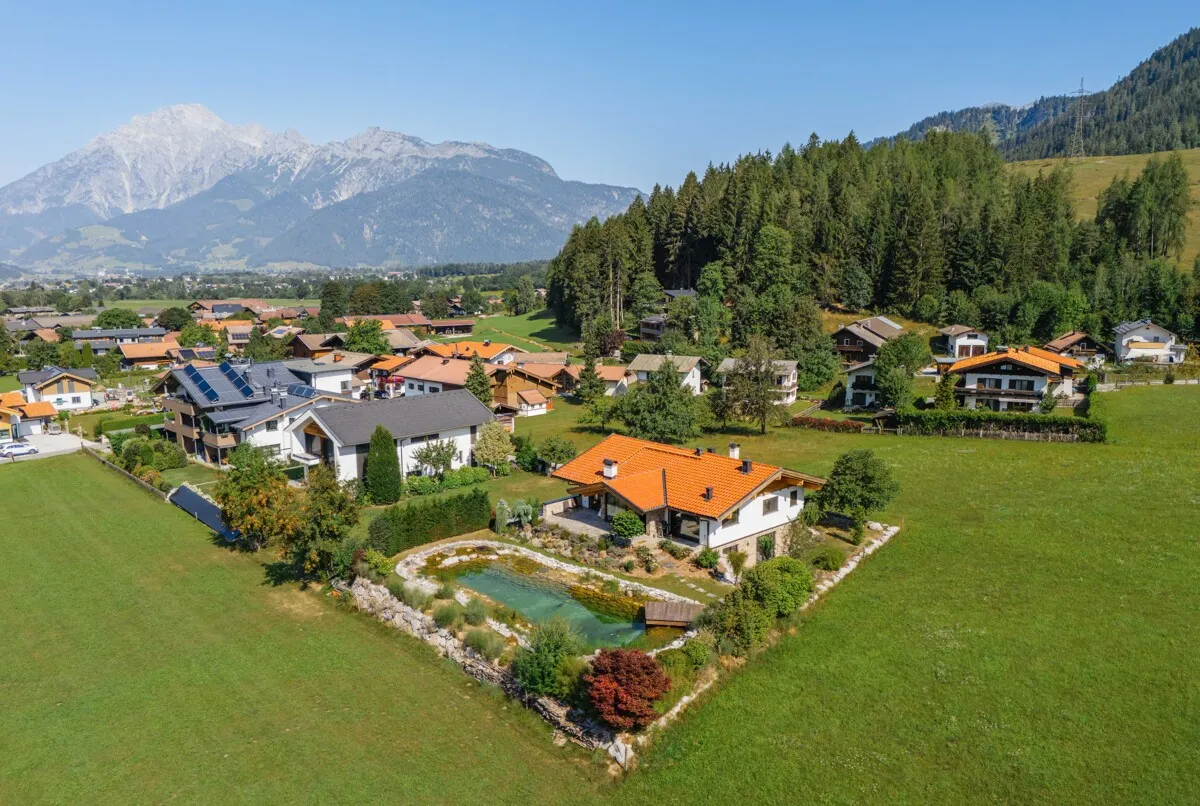 Haus – Saalfelden am Steinernen Meer - Ansicht 3