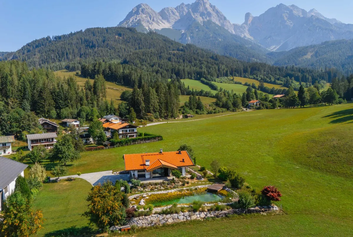 Haus – Saalfelden am Steinernen Meer - Ansicht 2