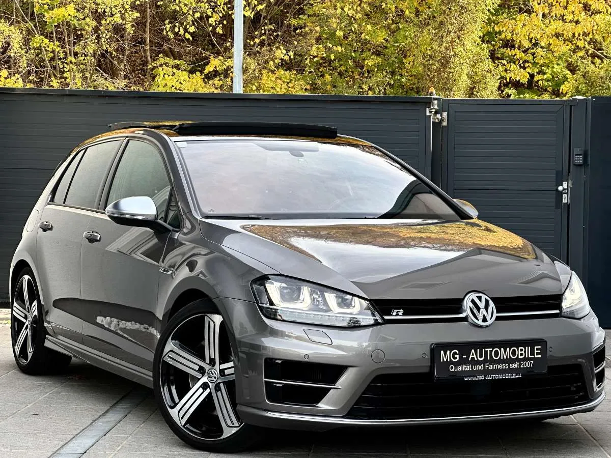 Golf R Limo VW Golf R Limousine, 2016, 38.626 km, € 27.990,- - willhaben