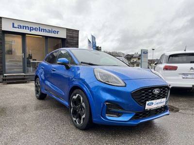 Ford Puma ST-Line X