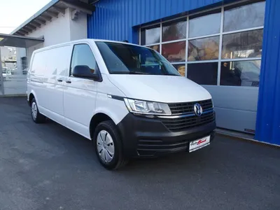 VW Transporter T6 T6.1 Transporter LR 2,0 TDI Kasten / AHK 2500 KG Transporter / Kastenwagen