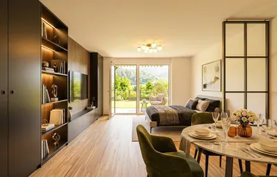 1-Zimmer-Wohnung kaufen in Schwaz – 32,42 m², € 248.450 – Bild 4 von 14