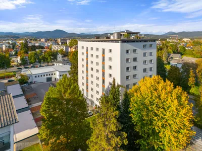 5-Zimmer-Wohnung kaufen in Klagenfurt – 117 m², € 254.000