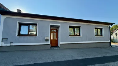 Haus zum Kauf in 7091 Eisenstadt - Umgebung