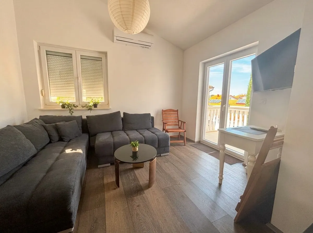 KROATIEN / Medulin: Traumhafte 120m² Wohnung nahe Meer - Langzeitmiete! - Ansicht 3
