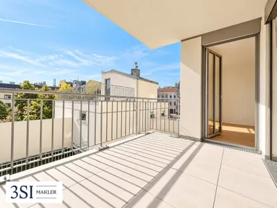 3-Zimmer-Wohnung mieten in Wien – 63,33 m², € 1.700