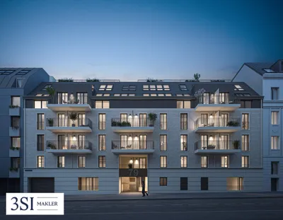 3-Zimmer-Wohnung mieten in Wien – 63,33 m², € 1.700 – Bild 9 von 11
