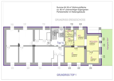 Gewerbeimmobilie kaufen in Scheibbs – 543,54 m², € 990.000 – Bild 16 von 25