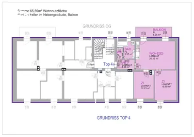 Gewerbeimmobilie kaufen in Scheibbs – 543,54 m², € 990.000 – Bild 19 von 25