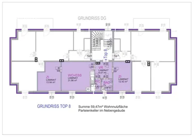 Gewerbeimmobilie kaufen in Scheibbs – 543,54 m², € 990.000 – Bild 24 von 25