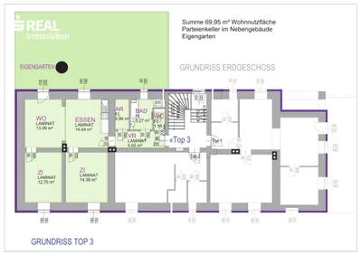 Gewerbeimmobilie kaufen in Scheibbs – 543,54 m², € 990.000 – Bild 18 von 25